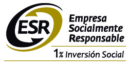 Logo ESR Empresa Socialmente Responsable